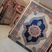 فرش ۱۲/۶/۹متری جفت و تک ۳بعدی طرح۷۰۰شانه