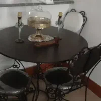 میزناهارخوری|میز و صندلی غذاخوری|نکا, |دیوار