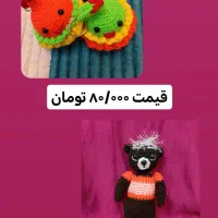 عروسک|اسباب‌بازی بچه|تهران, مینی‌سیتی (شهرک نفت)|دیوار