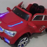 ماشین شارژی شاستی بلند سه موتوره نونو