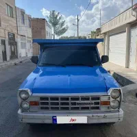 نیسان مدل 88 دوگانه کارخانه