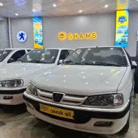 ۳ دستگاه پژو پارس سال فروش نقد و اقساط