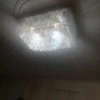 لوستر سقفی|لوستر و چراغ آویز|تهران, بهارستان|دیوار