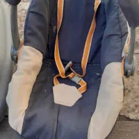 روروئک و۲عدد کریر|کالسکه و لوازم جانبی|مبارکه, |دیوار