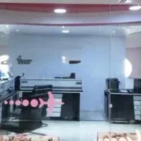 فروش 3 عدد میز کانتر دارای پیشخوان