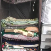 چادرجا رختخوابی|رختخواب، بالش، پتو|تهران, سبلان (لشگر)|دیوار