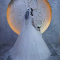 لباس عروس (با قیمت یک لباس عروس ، سه تا لباس بخر)|لباس|فردیس, قریشی|دیوار