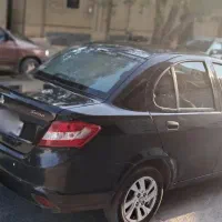 فرش ساینا مشکی متالیک