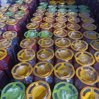 ترشک لواشک رب دسرجات آلوچه ترشی مستقیم از کارخانه