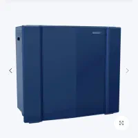 بخاری هوشمند سپهرالکتریک زرشکی، در حد نو و کم‌مصرف