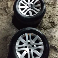 رینگ صلیبی معاوضه با پنج پر|قطعات یدکی و لوازم جانبی|ماسال, |دیوار