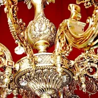 نقد و اقساط با قیمت استثنایی|لوستر و چراغ آویز|قم, قلعه کامکار|دیوار