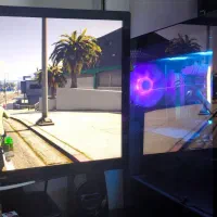 سیستم گیمینگ و رندر فوق قوی