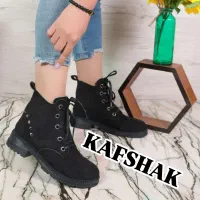 کفش، نیم بوت زنانه نگینی|کیف، کفش، کمربند|شیراز, جانبازان|دیوار