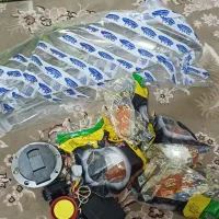 لوازم موتورسیکلت پیشرو