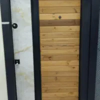 نصاب نصب ورگلاژ دربهای ضدسرقت|خدمات پیشه و مهارت|سنندج, |دیوار