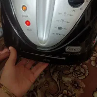 سرخ کن فروشی