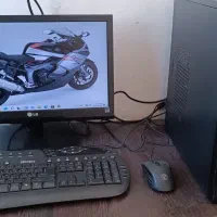 کامپیوتر Target i5 Ram8G HDD500GSSD128G VGA1GLED1|رایانه رومیزی|قزوین, |دیوار