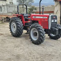 تراکتور ۴۷۵مدل۴۰۳ کم کار