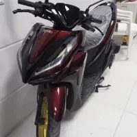 موتور آوا ۱۵۰ مدل ۱۴۰۲|موتورسیکلت|پردیس, فاز ۸|دیوار