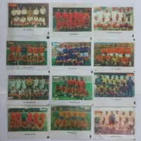 عکس آدامس فوتبال|کلکسیون و سرگرمی|تهران, تهرانپارس شرقی|دیوار