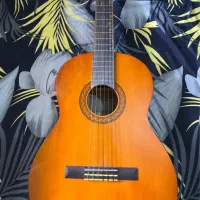 گیتار YAMAHA C40 اورجینال