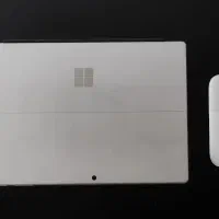 لپ تاپ سرفیس پرو 7 پلاس + ماوس اورجینال مایکروسافت|رایانه همراه|تهران, قیطریه|دیوار