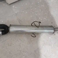 منبع اگزوز ال ۹۰ و سر اگزوز