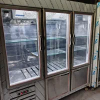 یخچال ویترینی