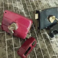 قفل حیاط.مثل ماشین|ابزارآلات|مشهد, پنجتن|دیوار