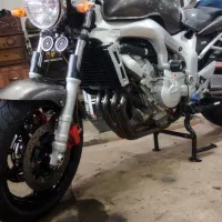 یاماها ارسیکس 600|موتورسیکلت|تهران, آهنگ|دیوار