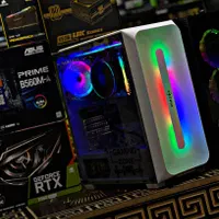 کیس کامپیوتر گیمینگ گرافیک RTX 2060 رم ۱۶ i5 11400|رایانه رومیزی|تهران, شهر زیبا|دیوار