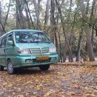 دربستی ون ۱۰ نفره