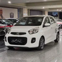 پیکانتو 2016 مشابه صفر آرکان خودرو شعبه ایرانمال