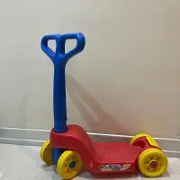 اسکوتر پلاستیکی