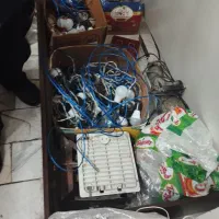 یخچال فریزر کبابی چرخ گوشت دیگ قابلمه گاز منقل گاز