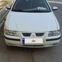 سمند Ef7 ای اف ۷ دوگانه فابریک