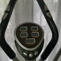 دوچرخه ثابت (اسکی فضایی)|تجهیزات ورزشی|اندیشه, اندیشه فاز ۵|دیوار