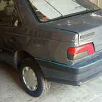 پژو 405