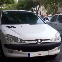 پژو ۲۰۶ تیپ ۵ خانگی