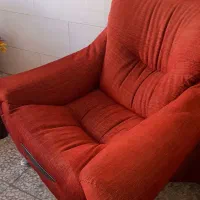 مبل 4نفره با قیمت باورنکردنی/گل دون با گل هاش