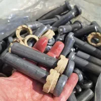 تولید گل میخ و سرامیک عرشه فولادی در دو سایز|مصالح و تجهیزات ساختمان|تهران, گمرک|دیوار