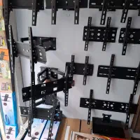 پایه تلویزیون مدل بازویی،متحرک جهت نصب تلویزیون|تلویزیون و پروژکتور|رشت, شالکو|دیوار