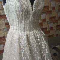 فروش لباس عروس|لباس|آزادشهر, |دیوار