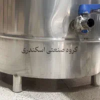 دیگ پاتیل شیر جوش ، پخت و پز کشک پروسس تانک 300|ظروف پخت‌وپز|رشت, نامجو|دیوار