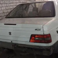 پژواس الیکس مدل ۹۷ تصادفی