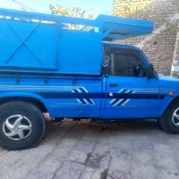 نیسان زامیاد مدل ۱۴۰۰