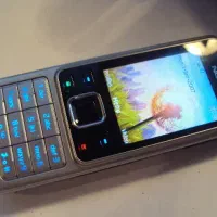 نوکیا 6300i|موبایل|تهران, جمال‌زاده|دیوار