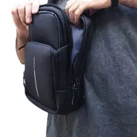 بادی بگ مردانه کیف هدیه|کیف، کفش، کمربند|رشت, بازار|دیوار