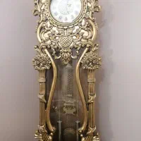 ساعت ایستاده